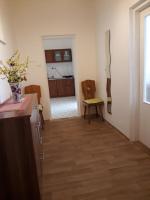 Půdorys ubytování Apartmány Karlštejn