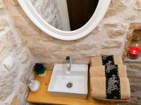 Půdorys ubytování Apartment Anda