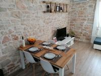 Půdorys ubytování Apartment Anda