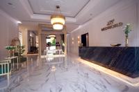 Vstupní hala nebo recepce v ubytování MEDWORLD Health & Rehabilitation Center Rixos Antalya