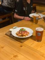 Nápoje v ubytování Trail's End