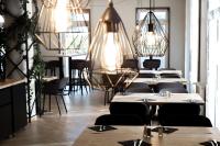 Posezení v ubytování Lipa, Hotel & Bistro