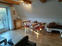 Posezení v ubytování Ferienhaus Kerstin