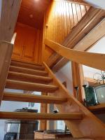 Půdorys ubytování Ferienhaus Kerstin