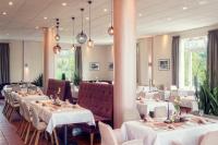 Posezení v ubytování Golfhotel Fahrenbach