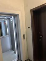 Půdorys ubytování Apartment Rotonda