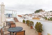 Balkón alebo terasa v ubytovaní Apartamentos Ardales
