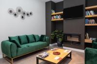 Posedenie v ubytovaní Apartamentos Ardales
