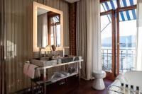 Půdorys ubytování La Réserve Eden au Lac Zurich