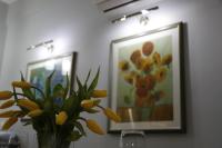 Půdorys ubytování Laconian Collection "Lykourgou 10"