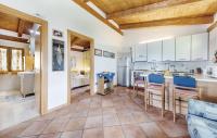 Kuchyňa alebo kuchynka v ubytovaní Casa Vacanza Villa Aurora