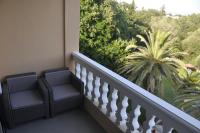 Balkón alebo terasa v ubytovaní Fiori Hotel