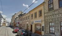 Okolí apartmánu