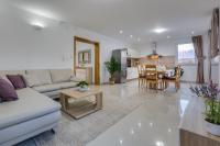 Posezení v ubytování Villa Zlatni dvori ZadarVillas