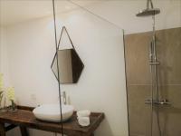 Kúpeľňa v ubytovaní Ikuvium Home