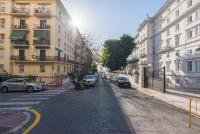Okolie apartmánu