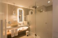 Koupelna v ubytování Sa Pedrera Suites & Spa