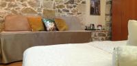 Posteľ alebo postele v izbe v ubytovaní Authentic Luxury Rooms