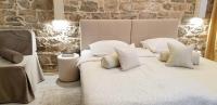 Posteľ alebo postele v izbe v ubytovaní Authentic Luxury Rooms