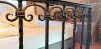 Posteľ alebo postele v izbe v ubytovaní Authentic Luxury Rooms