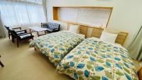 2nd Houseにあるベッド