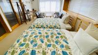 2nd Houseにあるベッド