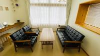 2nd Houseにあるシーティングエリア