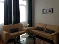 Posezení v ubytování Apartment Comfort