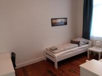 Postel nebo postele na pokoji v ubytování Apartment Comfort