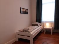 Postel nebo postele na pokoji v ubytování Apartment Comfort