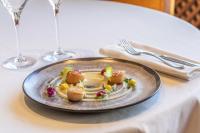 Jídlo v hotelu nebo okolí