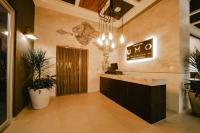 Un certificado, premio, letrero u otro documento en Nuve