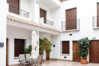 Balkón alebo terasa v ubytovaní Apartamentos Ardales