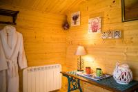 Půdorys ubytování Casa Rural Molí de Fòrnols
