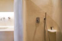 A bathroom at VLIA Mykonos