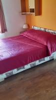 Posteľ alebo postele v izbe v ubytovaní Apartments Krajančić