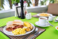 Matur á eða í nágrenni hótelsins