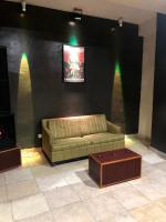 HOTEL MALLIKA COMPANY, SLにあるシーティングエリア