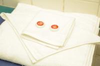 HOTEL MALLIKA COMPANY, SLにあるベッド