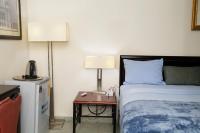 HOTEL MALLIKA COMPANY, SLにあるベッド
