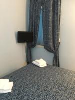 Posteľ alebo postele v izbe v ubytovaní Residence Lodi
