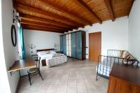 The floor plan of Villa Central Varenna