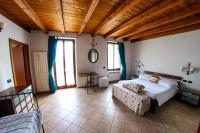 The floor plan of Villa Central Varenna