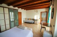 The floor plan of Villa Central Varenna