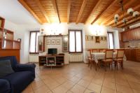 The floor plan of Villa Central Varenna