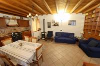 The floor plan of Villa Central Varenna