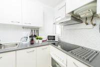 Kuchyňa alebo kuchynka v ubytovaní Apartamento Silver