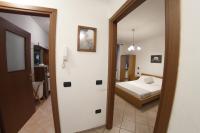 The floor plan of Villa Central Varenna