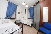 The floor plan of Villa Central Varenna