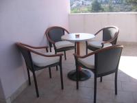 Posedenie v ubytovaní Apartments Krajančić